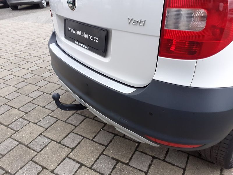 Škoda Yeti (2012) 1.4 TSi 90kW - fotka 19 z 28