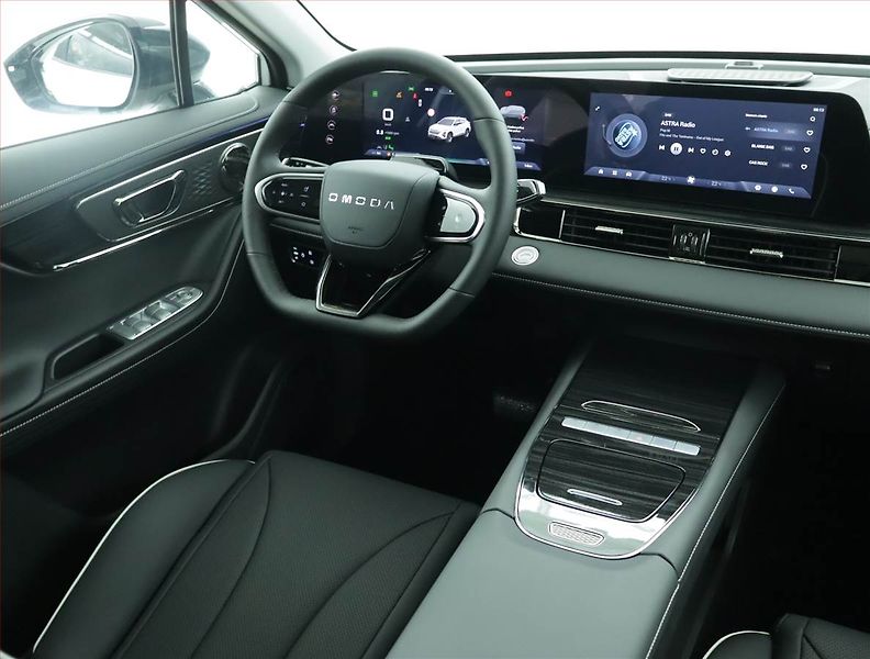 Omoda 5 (2026) 1.6 T, Ad. tempomat - fotka 7 z 22