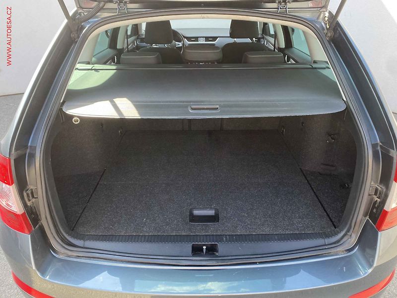 Škoda Octavia (2016) 2.0 TDi, Joy, bixen - fotka 7 z 16