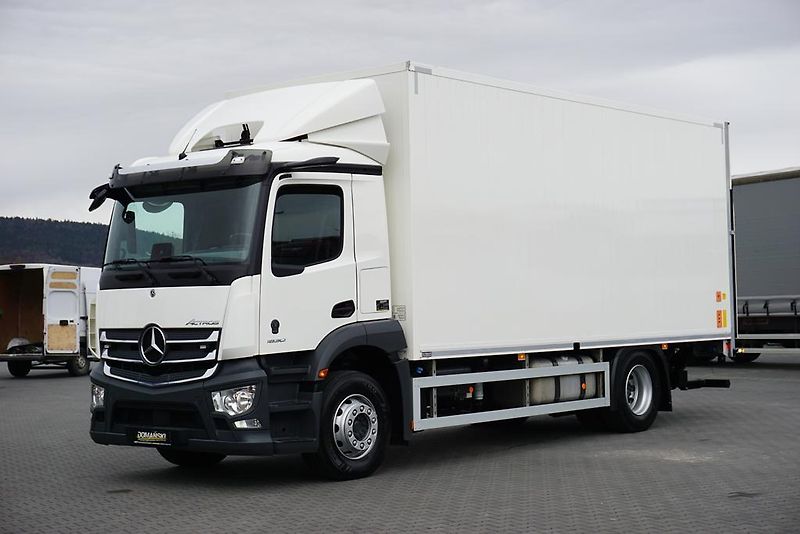 Mercedes-Benz Actros (2020) 1830 / E 6 / MP 5 / KONTENER + - fotka 2 z 49