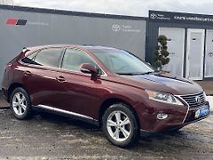 Lexus RX 450h 3.5HSD, ČR, navi, tažné, 4x4 - fotografie inzerátu