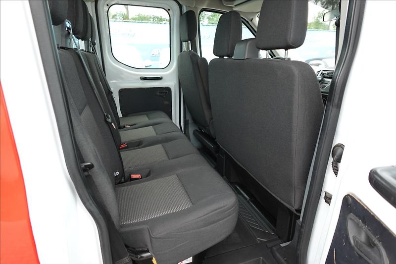 Ford Transit 2,0 TDCi  3S SKLÁPĚČ SERVISKA - fotka 17 z 35
