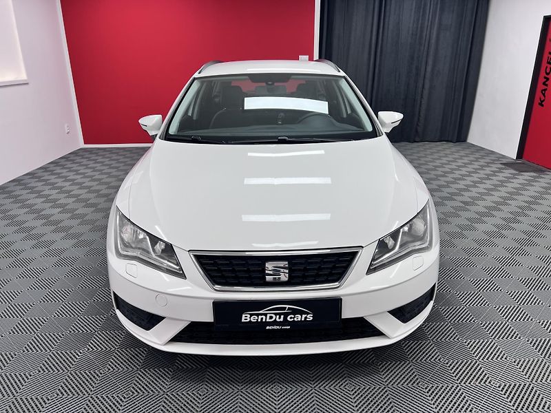 Seat Leon 1.5 TGI 96 kW, Manuál, 2019 - fotka 2 z 23