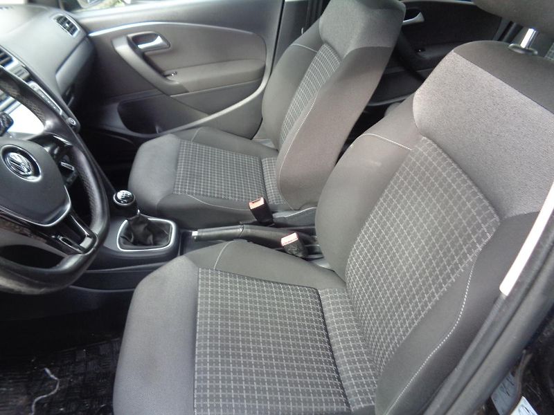 Volkswagen Polo 1,4 TDI - fotka 11 z 14