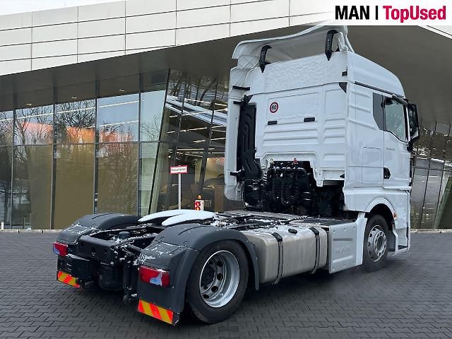 MAN TGX 18.470 lowdeck  - fotka 5 z 32
