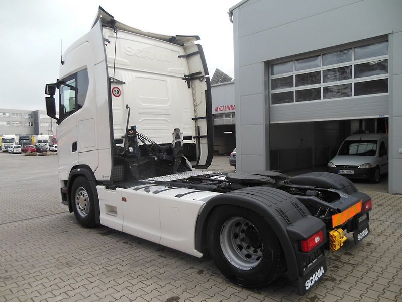 Scania S450, Komplet vzduch, Retarder - fotka 4 z 22