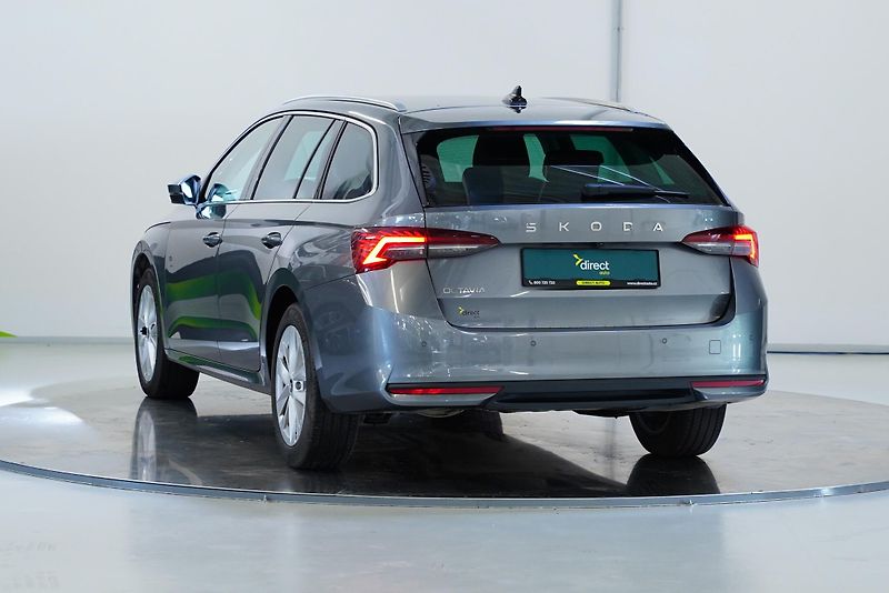 Škoda Octavia - fotka 7 z 27
