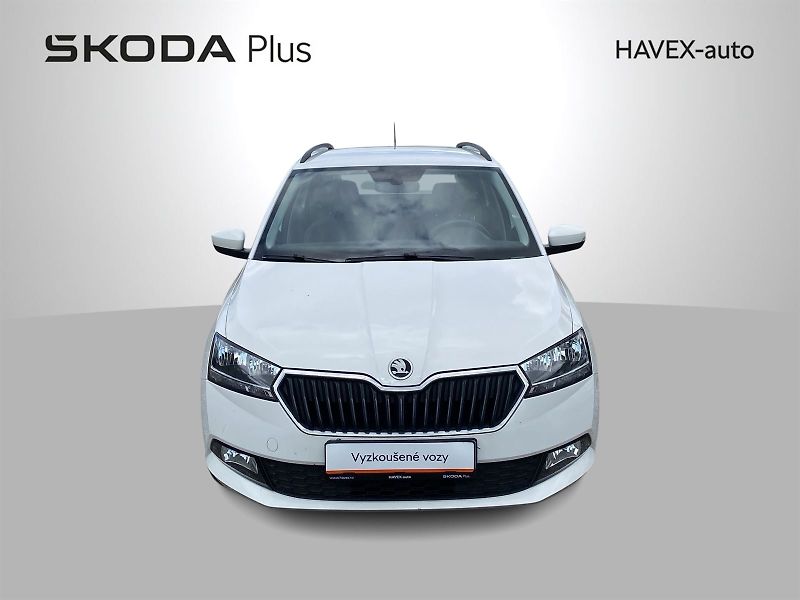 Škoda Fabia (2022) Combi 1.0 TSI Ambition TOP - fotka 4 z 28
