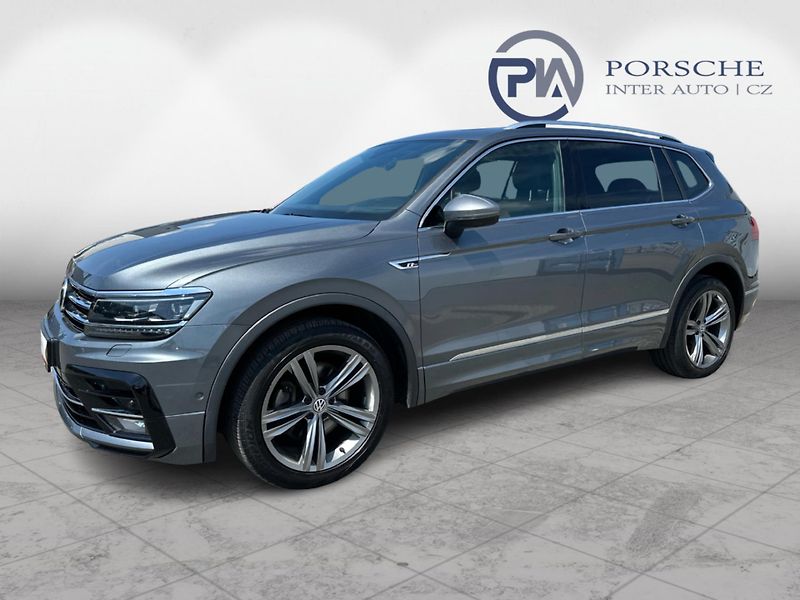 Volkswagen Tiguan R-Line Allmotion 162kW DSG - fotografie inzerátu