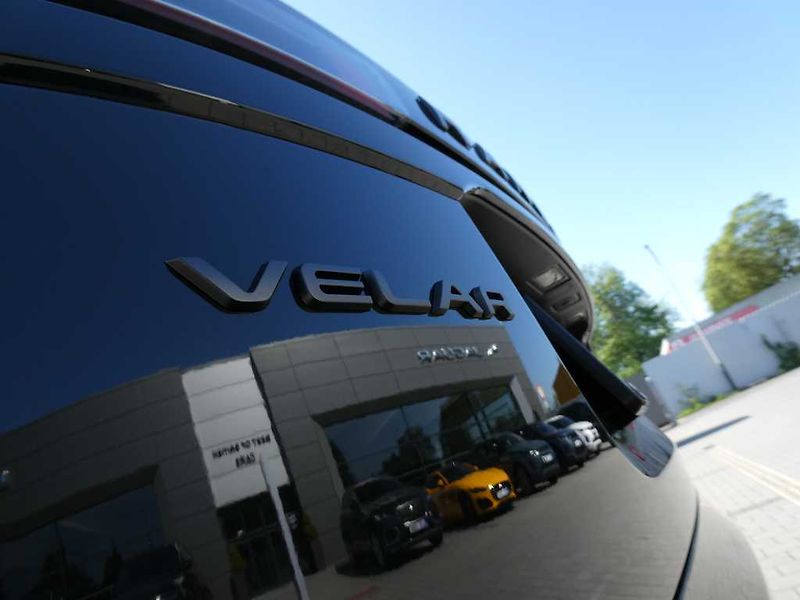 Land Rover Range Rover Velar 3,0 Dynamic SE D300 4x4 aut. - fotka 32 z 34
