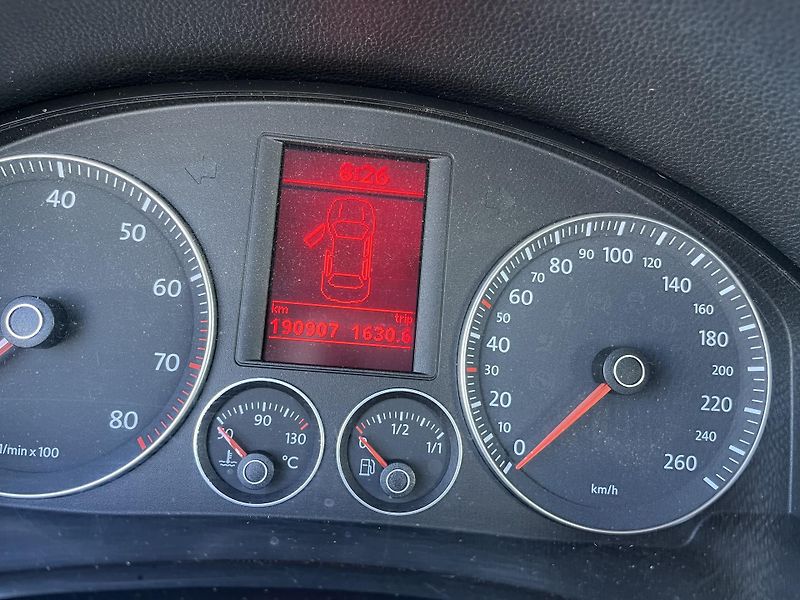 Volkswagen EOS (2007) 3,2 V6 - fotka 19 z 32