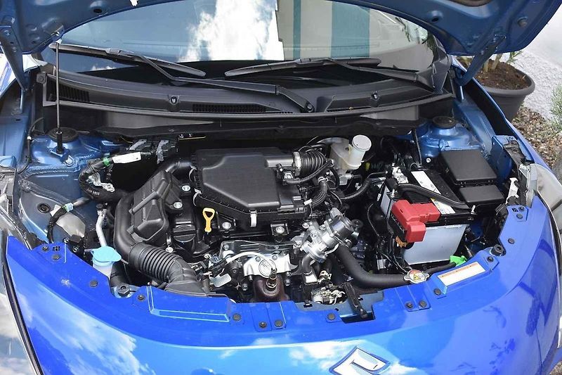 Nové Suzuki Swift jsem poprvé zkoušel na silničkách kolem hradu Karlštejn
