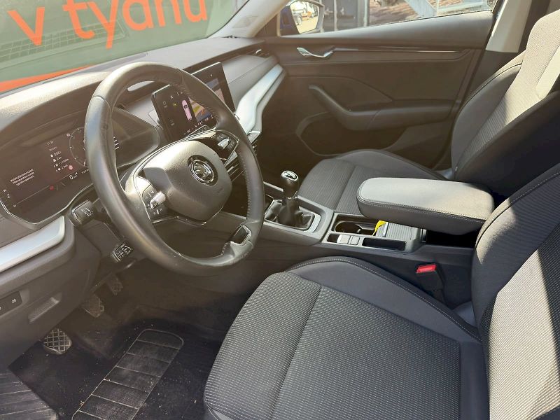 Škoda Octavia (2024) COMBI FRESH PLUS 1.5TSI 110KW - fotka 23 z 25
