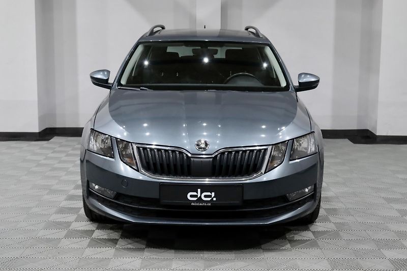 Škoda Octavia 3 FL Combi 1.4 TSI 110 kW DSG - fotka 3 z 34
