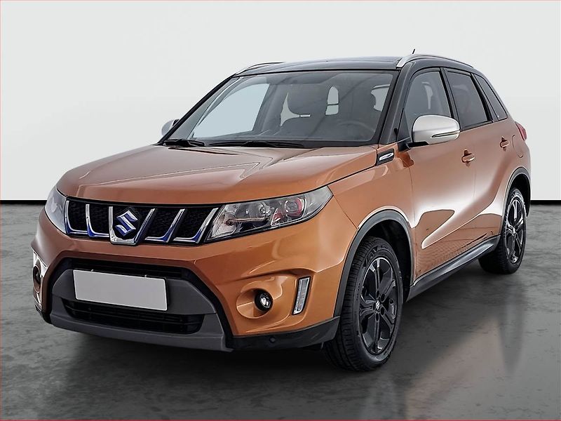 Suzuki Vitara (2017) Elegance 1.4 BoosterJet, 4X4 - fotka 2 z 20