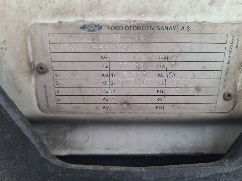 Ford Ostatní (2022) - fotka 4 z 19