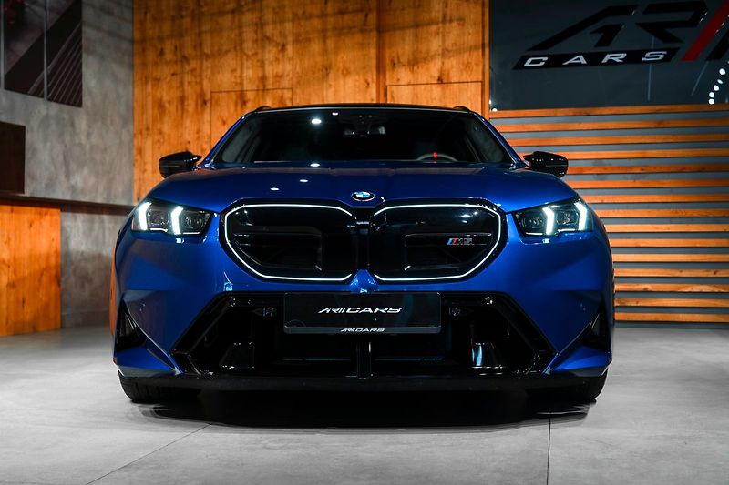 BMW M5 touring - fotka 3 z 23