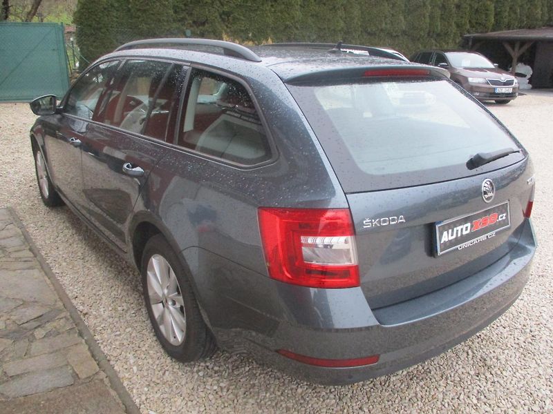 Škoda Octavia 1.6 TDi  - fotka 5 z 31