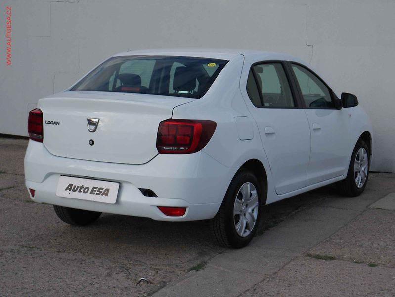 Dacia Logan (2020) 1.0 TCe, ČR, AC, el. výbava - fotka 6 z 14