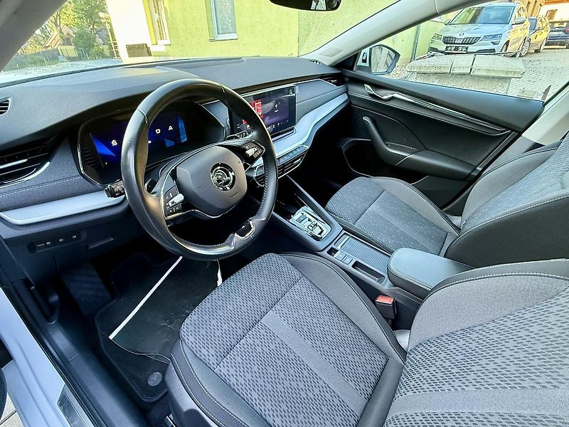 Škoda Octavia (2022) 1,5TSi 96kW G-TEC CNG STYLE ČR - fotka 8 z 19