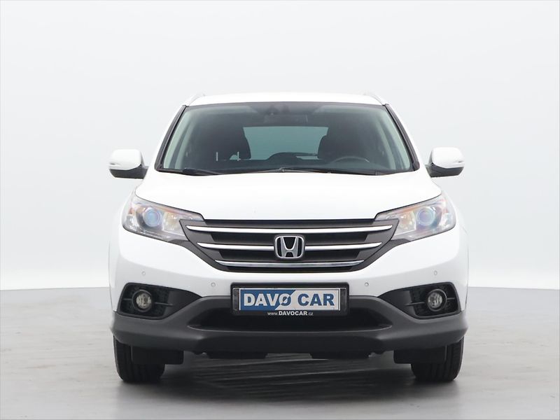 Honda CR-V 2,0 i 114 kW Elegance 4WD CZ - fotka 2 z 22