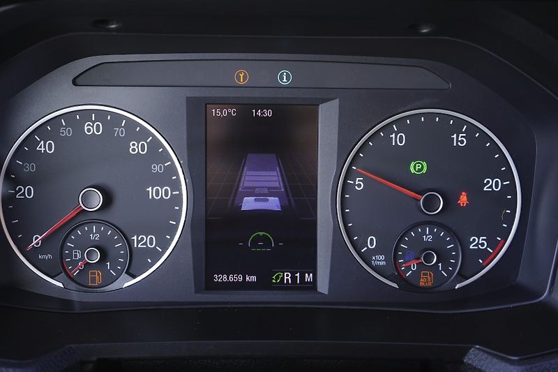 MAN TGX (2021) 18.470 / EURO 6 / GX / ACC / R - fotka 12 z 50