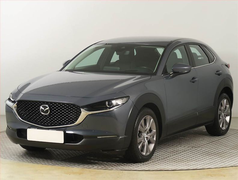 Mazda CX-30 (2020) Skyactiv-G 2.0 - fotka 2 z 21