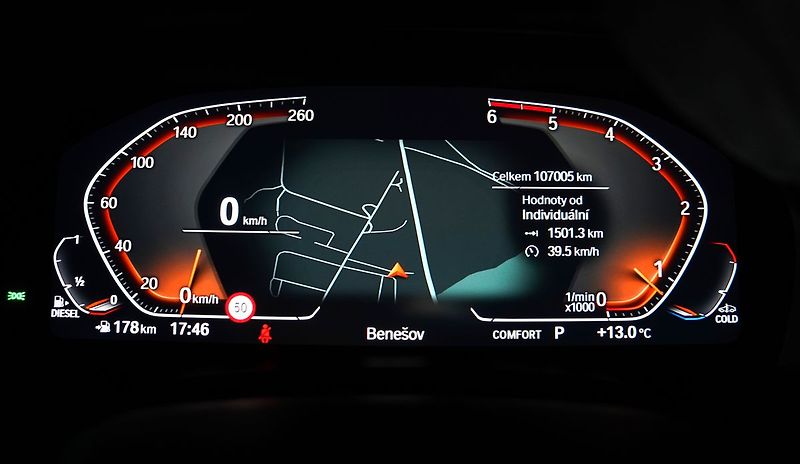 BMW X5 25d xDrive/230 PS/kůže/AT - fotka 32 z 42