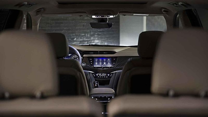 Cadillac XT6