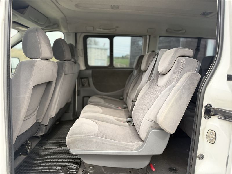 Peugeot Expert Tepee 2,0 SERVISKA, 9MÍST +SADA PNEU - fotka 15 z 25