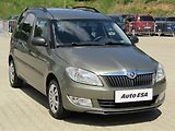 Škoda Roomster (2014) 1.2 TSi, ČR, AC - náhled 1
