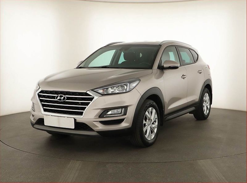 Hyundai Tucson (2020) 1.6 CRDi, 4X4, Automat - fotka 2 z 15