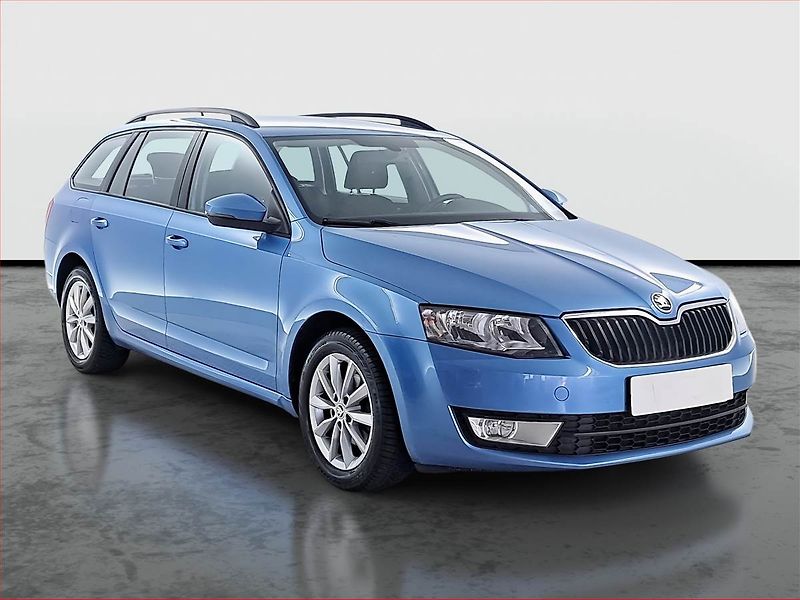 Škoda Octavia (2014) 1.6 TDI, Navi, Tempomat - fotografie inzerátu