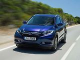 Honda HR-V.