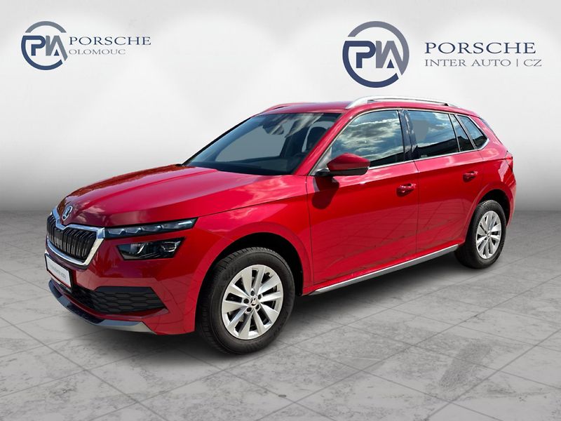 Škoda Kamiq 1.0TSi 81kW STYLE - fotografie inzerátu