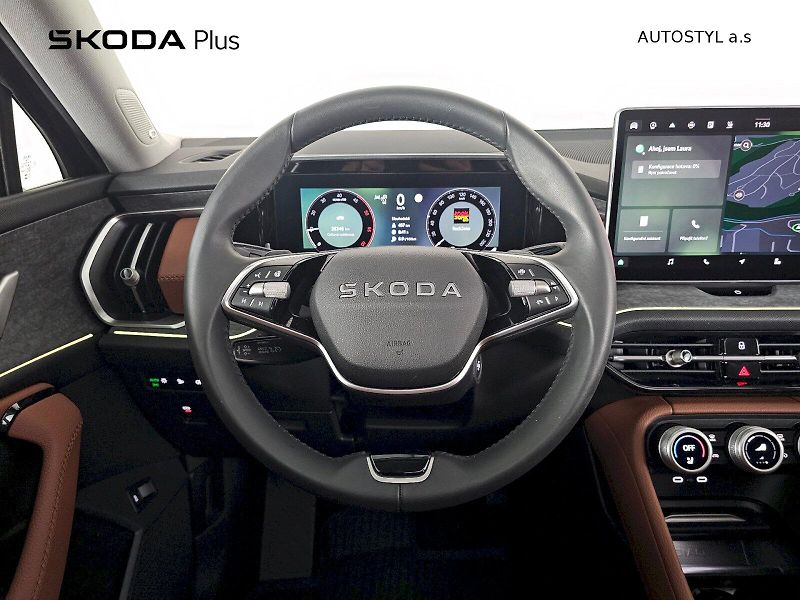 Škoda Kodiaq (2025) 2.0TDI 142kW 4x4 EXCLUSIVE 7S - fotka 5 z 30