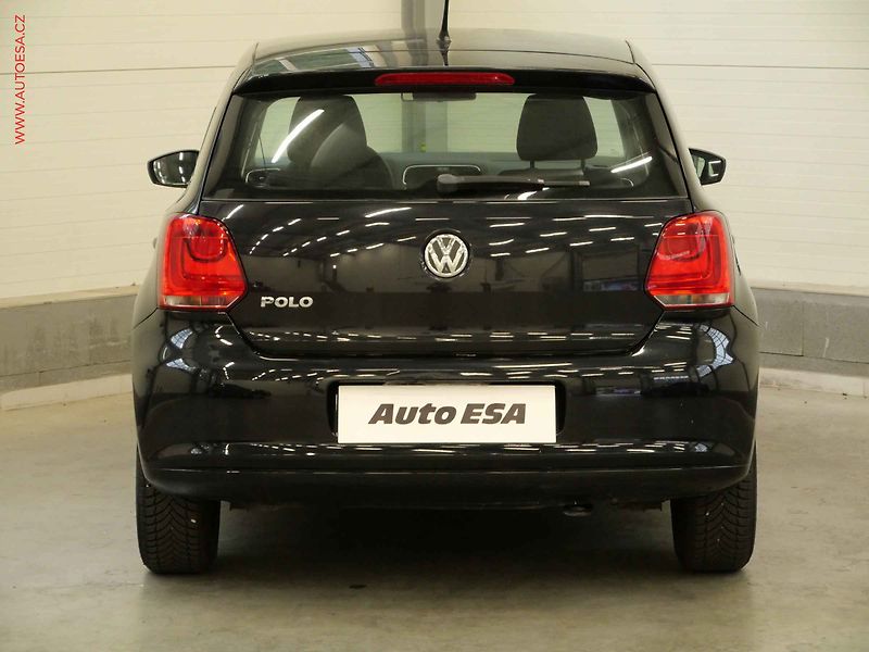 Volkswagen Polo (2011) 1.2 12V, AC - fotka 5 z 16