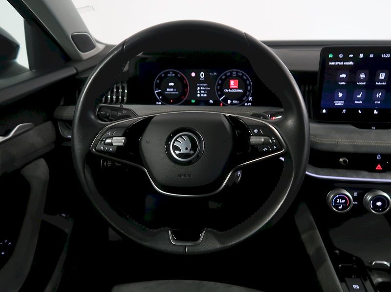 Škoda Superb (2024) SELECTION 2.0TDI 110KW DSG CAN - fotka 18 z 42