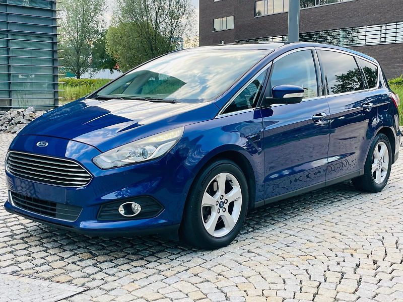Ford S-MAX 2.0TDCi MANUÁL VÝHŘEV SERVISKA - fotka 4 z 48