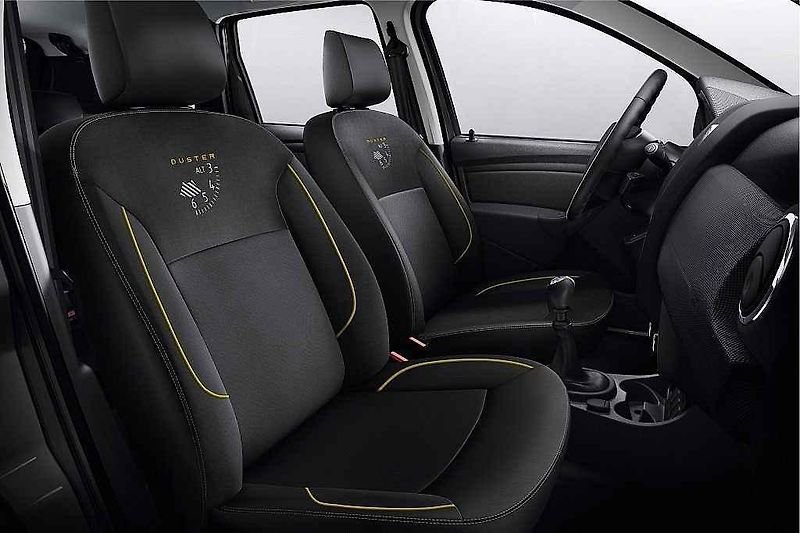 Dacia Duster.