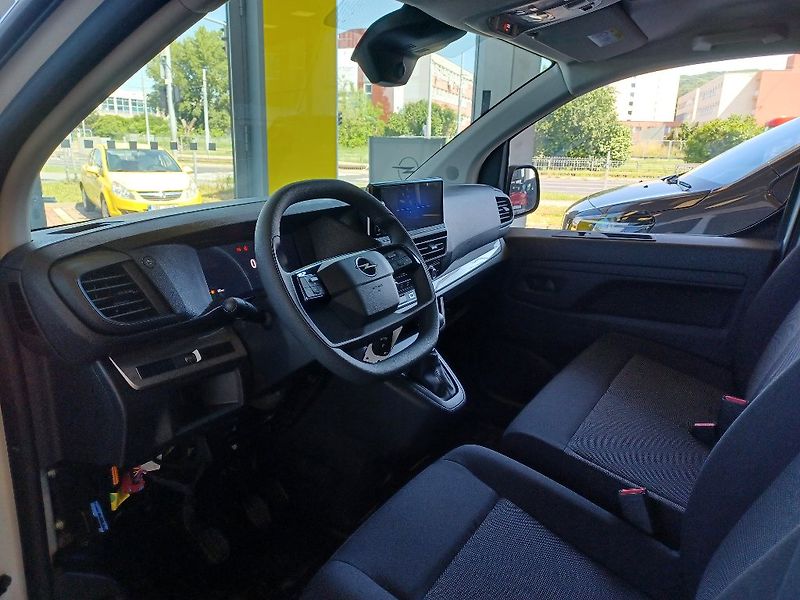 Opel Vivaro (2026) Van L1 (M) 2,2 CDTI 150k MT6 - fotka 15 z 27