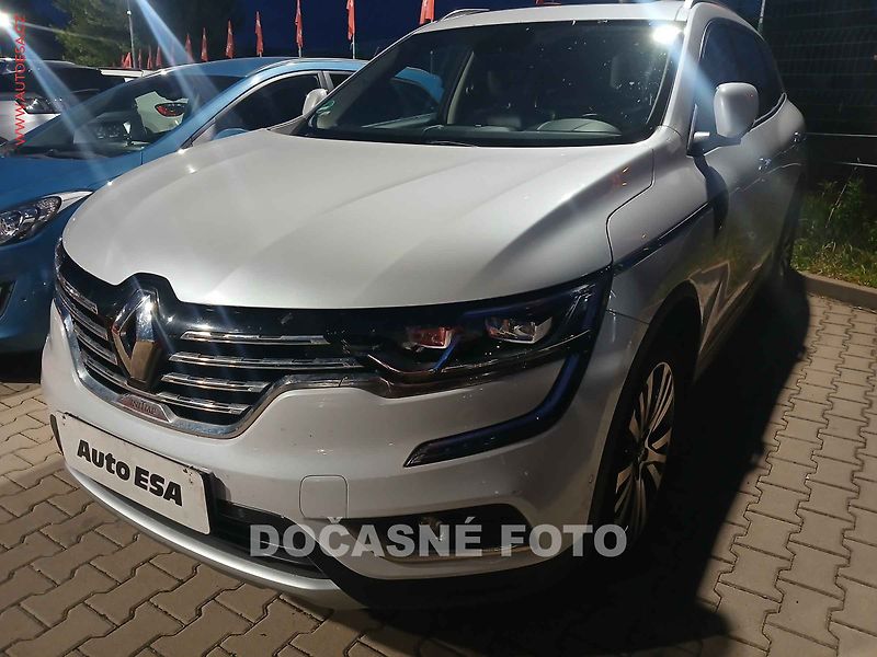 Renault Koleos (2018) 2.0DCi 4x4, ČR, AT, LED, kůže - fotka 1 z 3