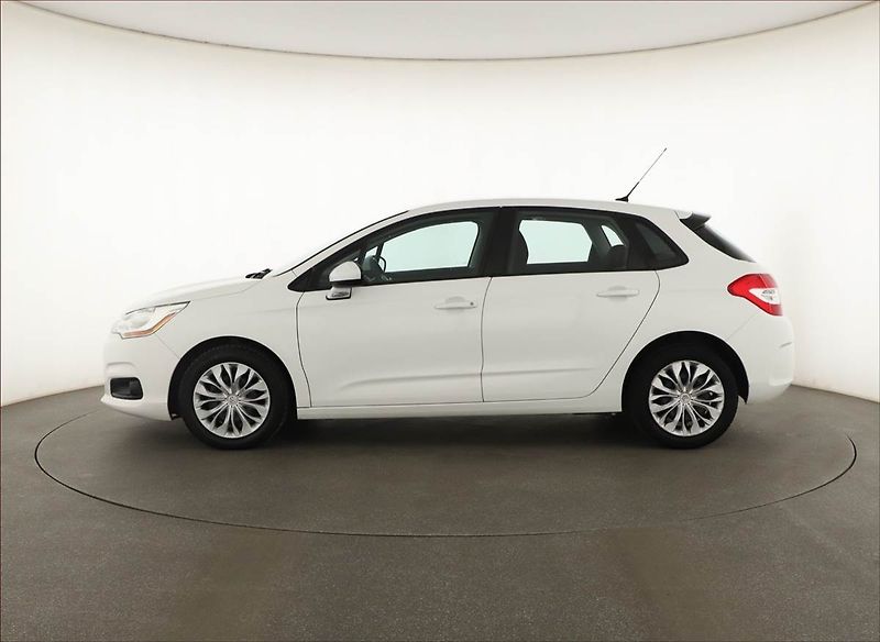 Citroën C4 (2013) 1.4 16V, Tempomat - fotka 3 z 13
