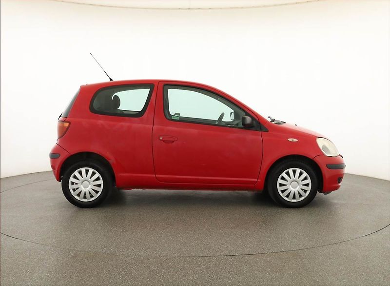 Toyota Yaris (2003) 1.0 VVT-i, Klima, CZ doklady - fotka 6 z 13