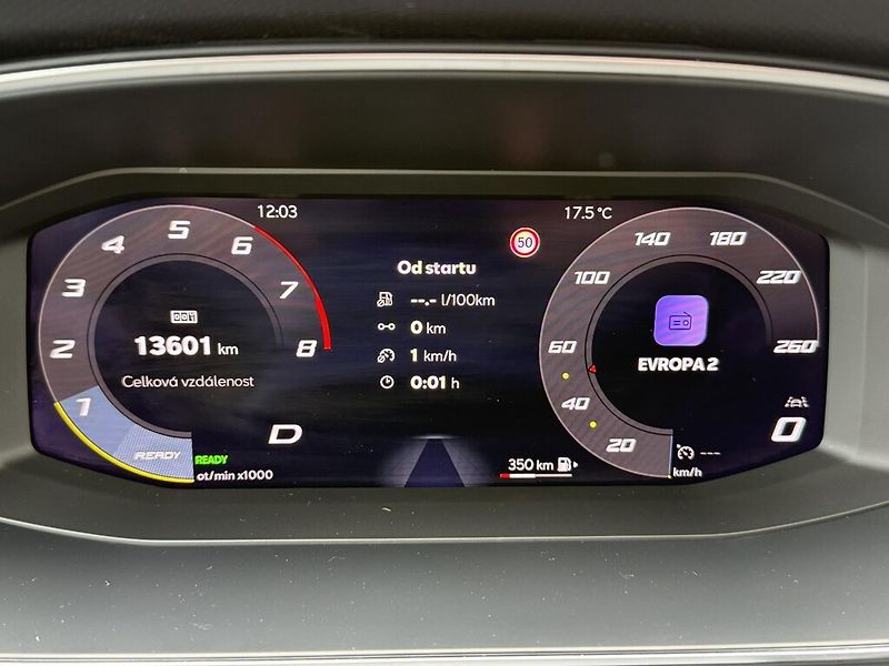 Seat Leon DSG 1,5 TSi 85 kW Style - fotka 8 z 23