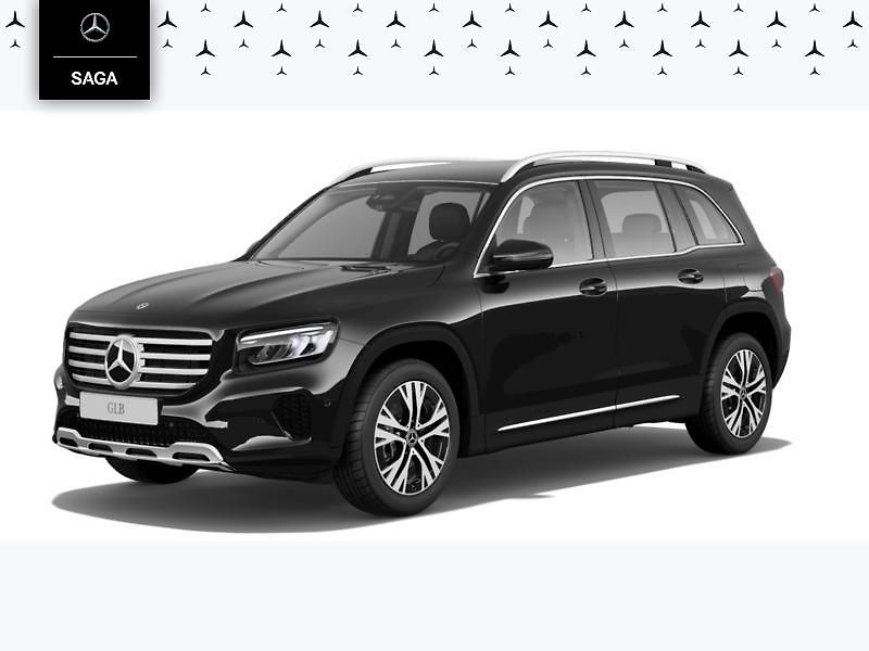 Mercedes-Benz GLB 200 d 4MATIC - fotka 3 z 3