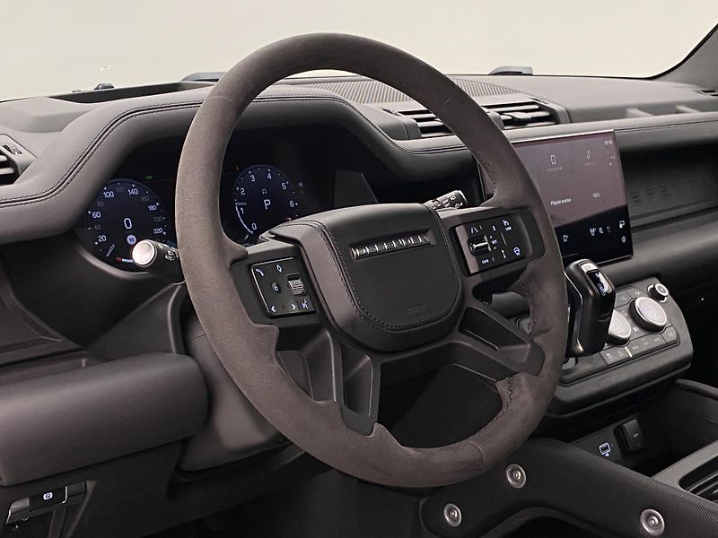 Land Rover Defender 110 P525 V8 EDITION AWD AUT CZ - fotka 18 z 58