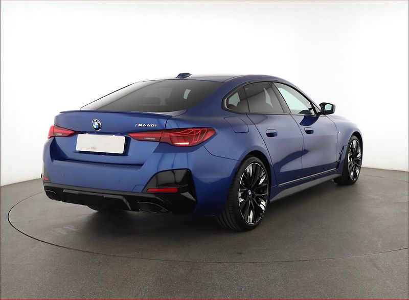 BMW Řada 4 (2025) M440i xDrive, H/K, Výhřev - fotka 5 z 25