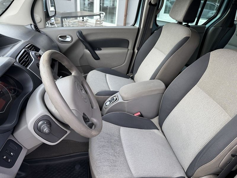 Renault Kangoo (2011) 1.5dCi Navi Digi Klima - fotka 24 z 40