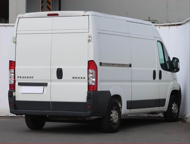Peugeot Boxer (2007) 2.2 HDi, L2H2, ČR - fotka 5 z 14